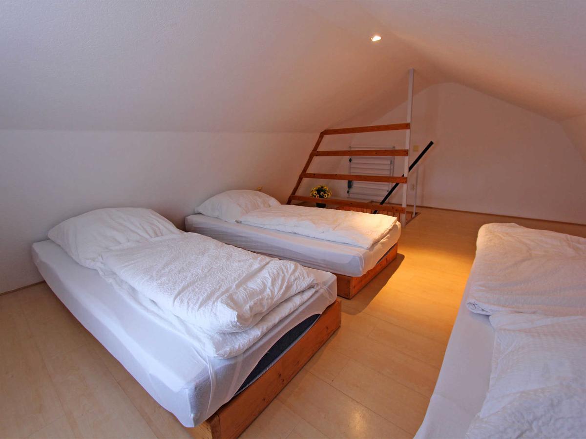 Ferienhaus Gahlkow Vorp 850 빌라 객실 사진