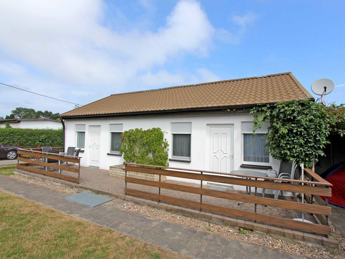 Ferienhaus Gahlkow Vorp 850 빌라 외부 사진
