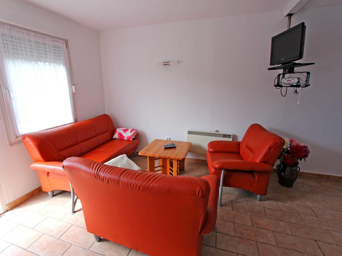 Ferienhaus Gahlkow Vorp 850 빌라 객실 사진