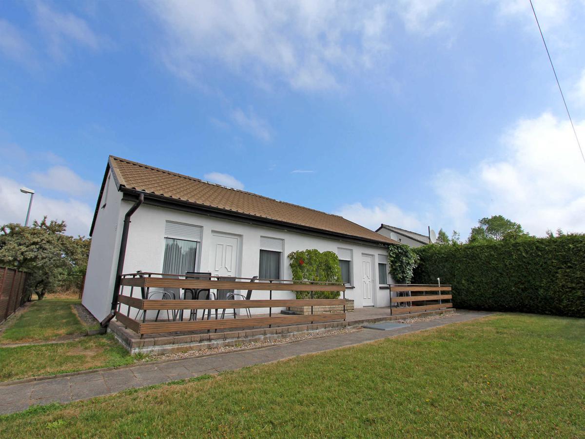 Ferienhaus Gahlkow Vorp 850 빌라 외부 사진