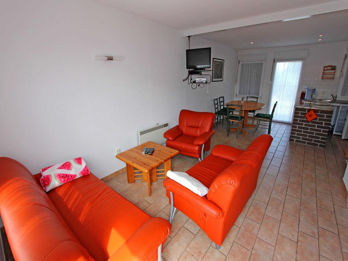 Ferienhaus Gahlkow Vorp 850 빌라 객실 사진