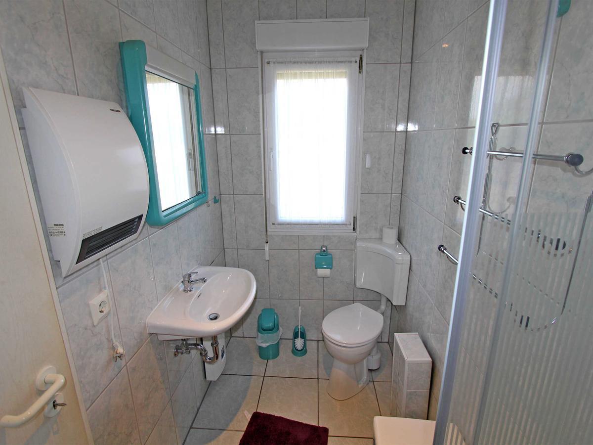 Ferienhaus Gahlkow Vorp 850 빌라 객실 사진